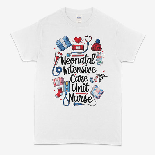 Neonatal ICU Nurse Tee & Sweatshirt